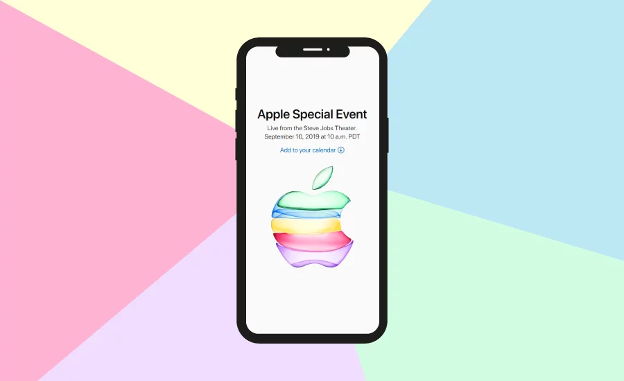 Apple Lansmanına Sayılı Günler Kaldı