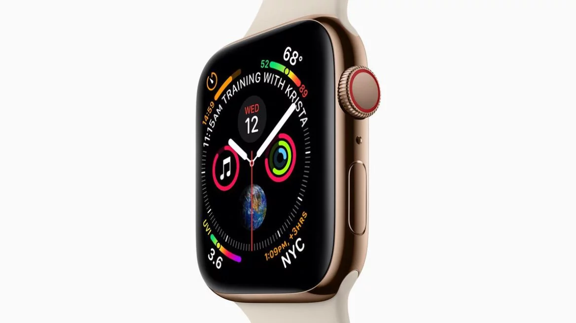 Lansmanda Tanıtılması Beklenen Apple Watch 4