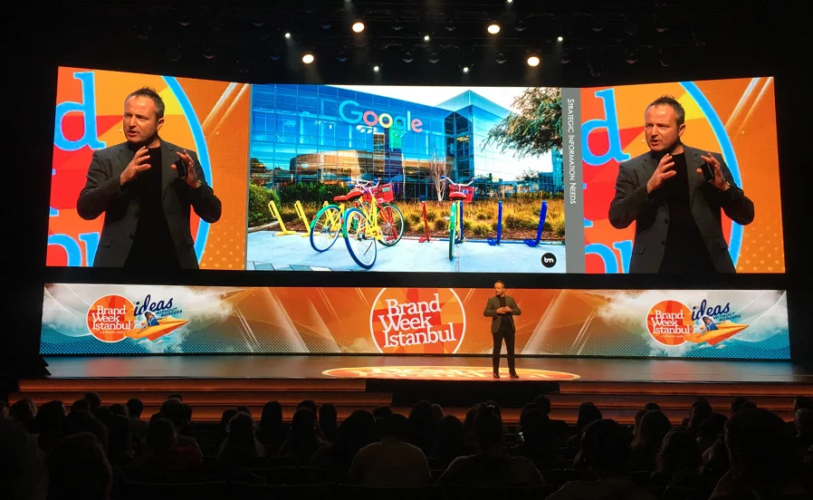 Brand Week İstanbul – 1. Gün Notları