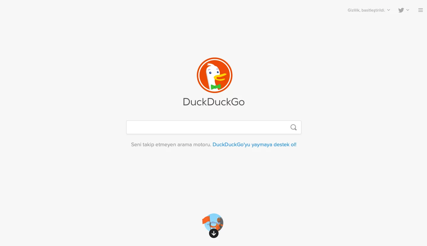 DuckDuckGo