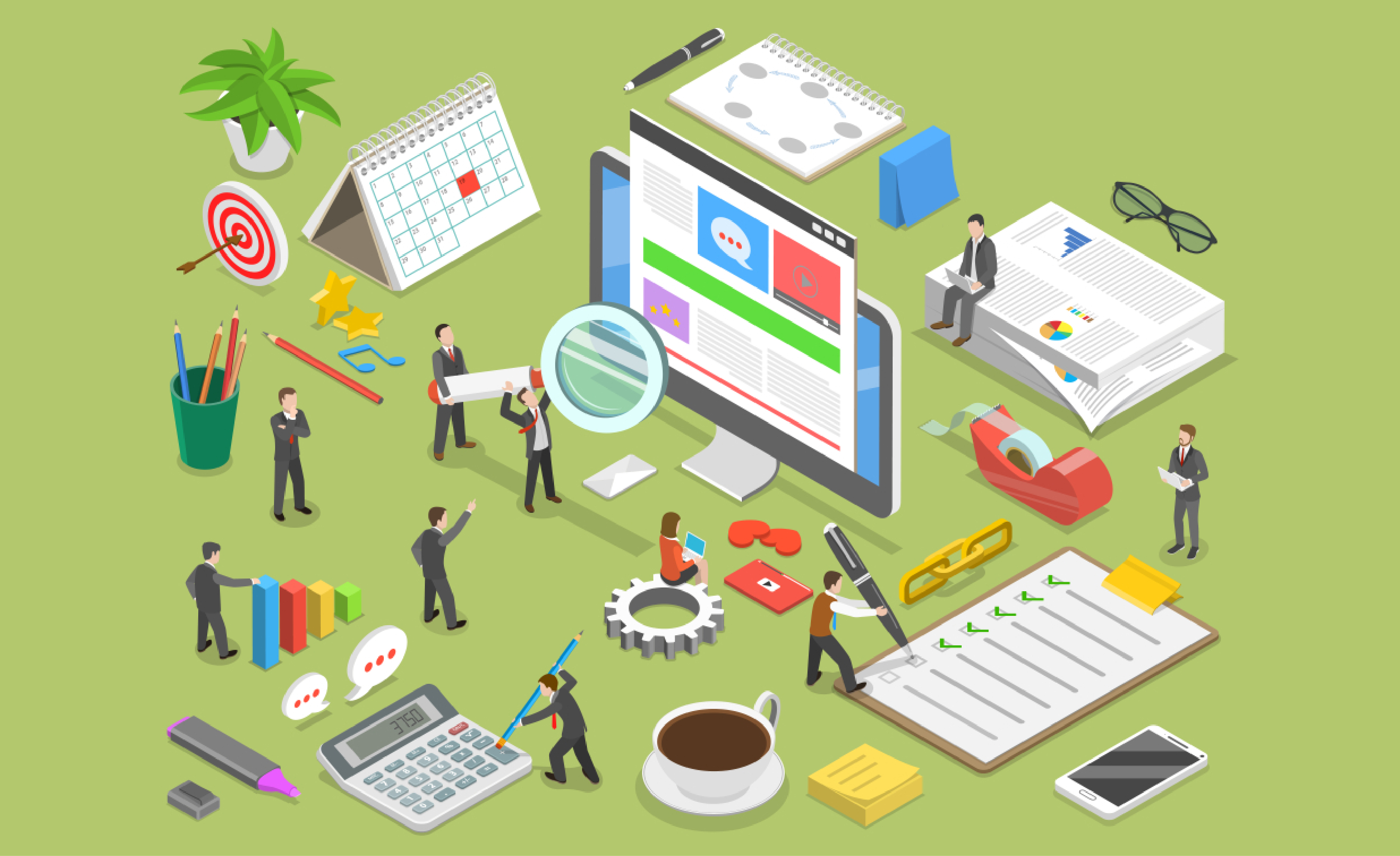E-Ticaret Siteleri İçin 10 SEO İpucu