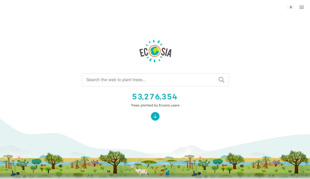 Ecosia