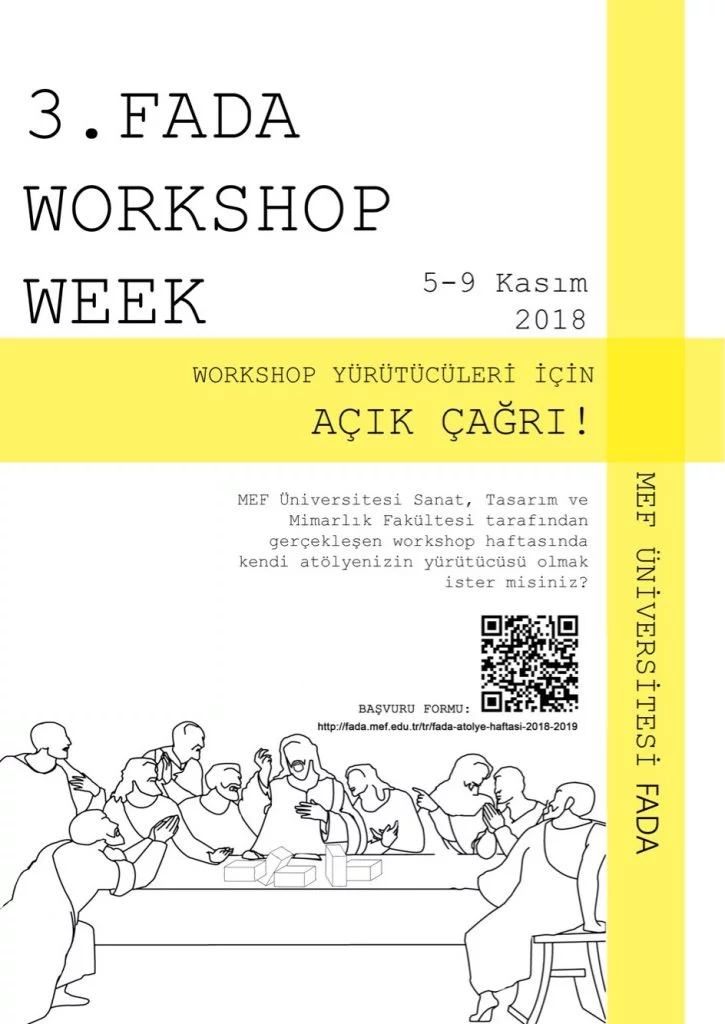 MEF FADA WORKSHOP WEEK