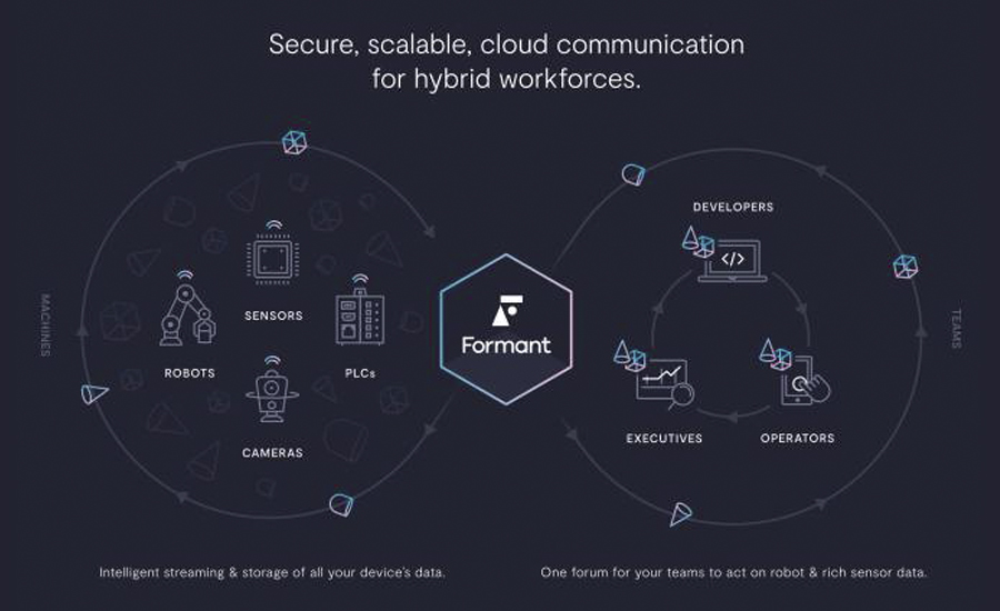 Formant Robotik Sensörler Kameralar Geliştiriciler