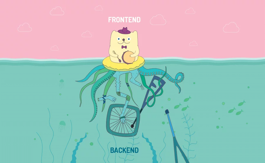 Back-End / Front-End Nedir?
