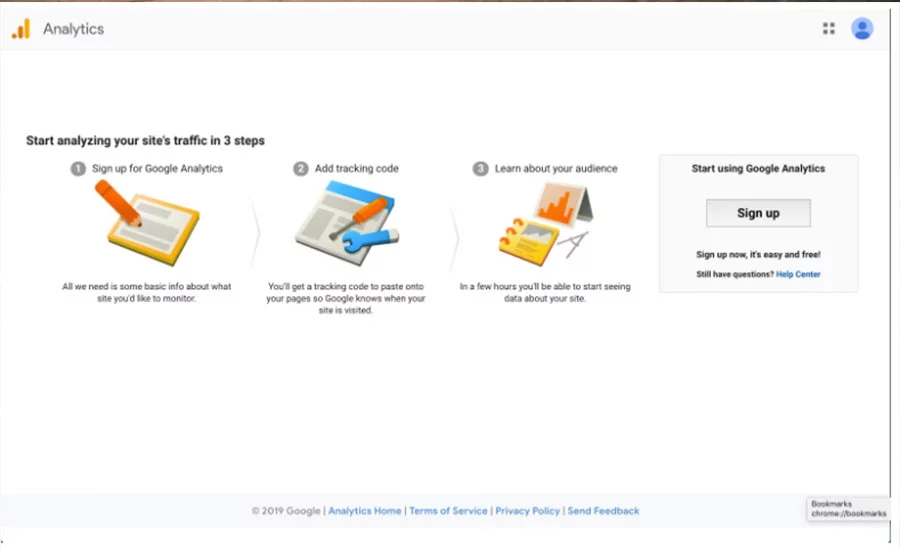 5 Basit Adımda Google Analytics Nasıl Kurulur?