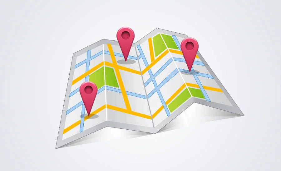 Google Haritalar ve Yerel Bulucu'daki Semboller