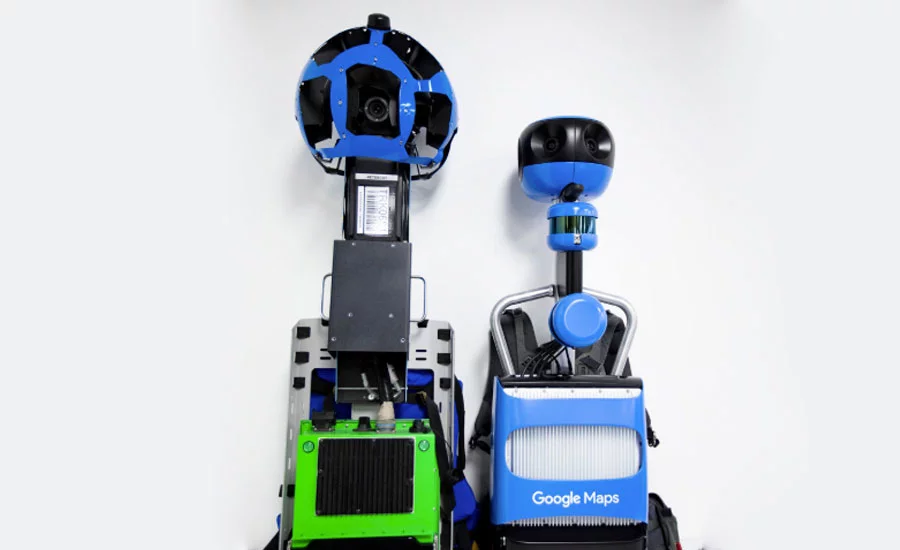 Yeni Google Trekker