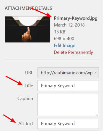 Görsel Alt Etiketi Eklerken Nelere Dikkat Edilmelidir?
