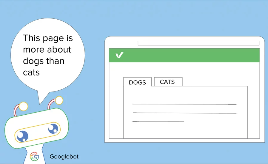 Google Görünür İçeriğe Değer Veriyor