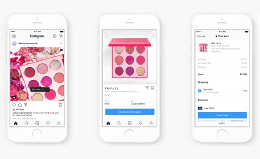 Instagram Alışveriş Özelliği İle Ürün Satışı