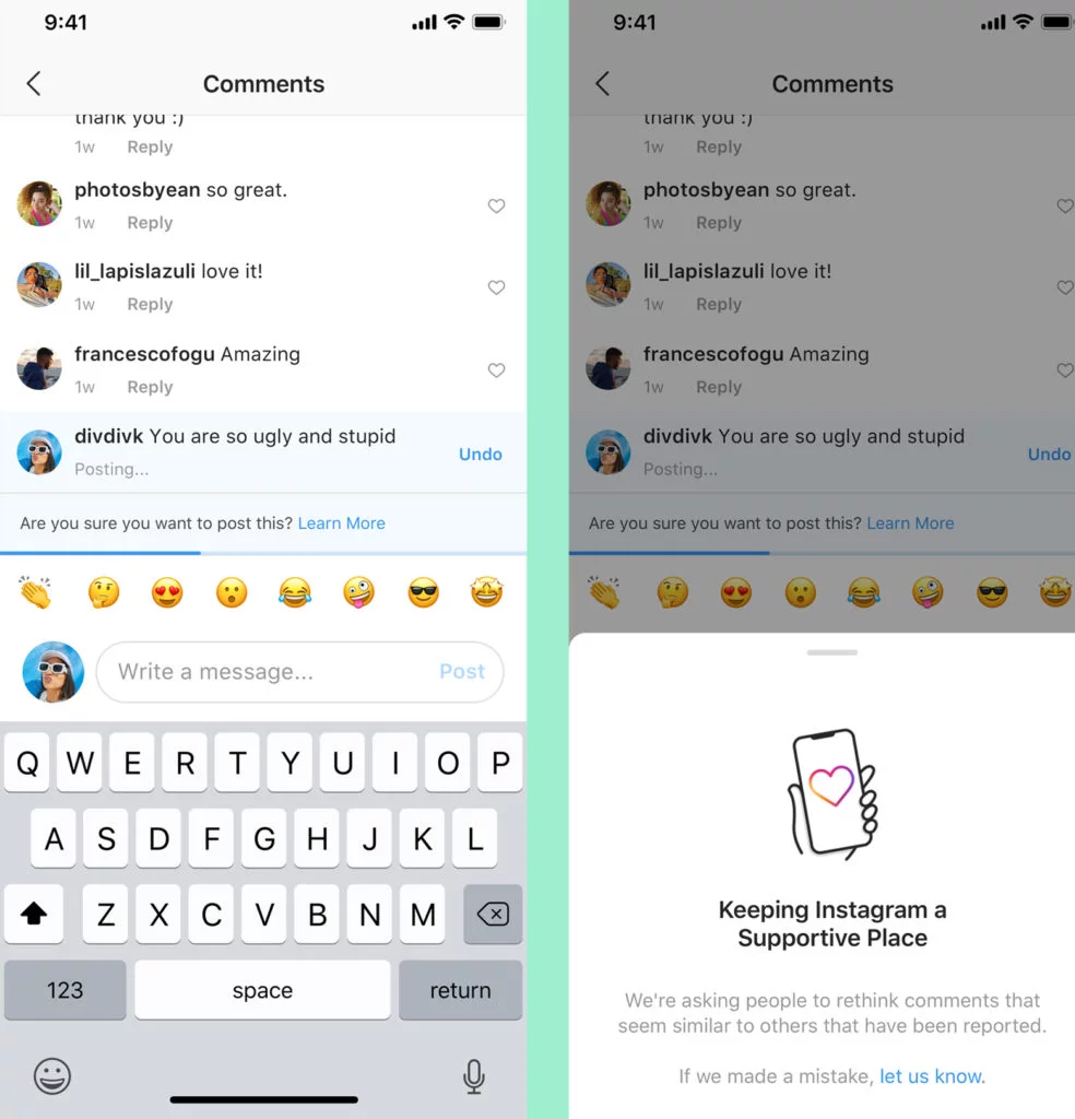 Instagram Yeni Özelliği