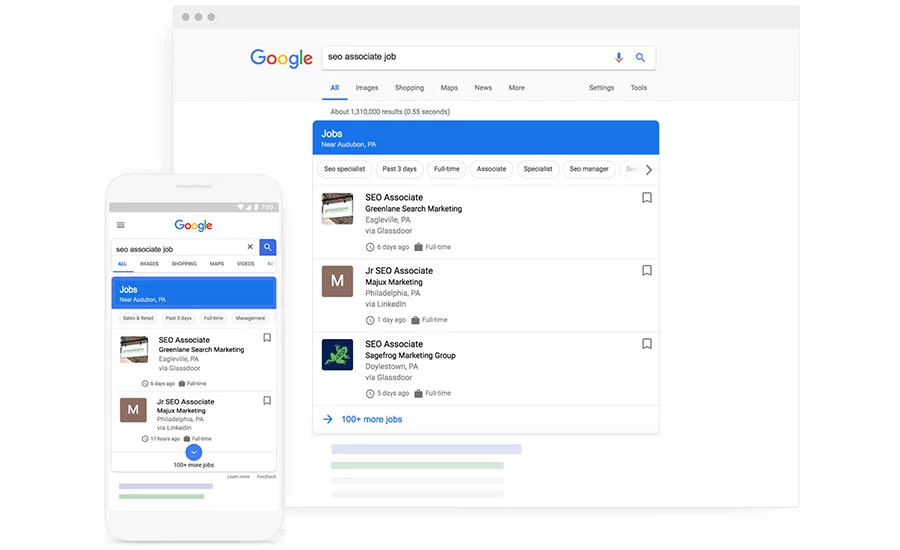 İş İlanınızın Google Sıralamasını Yükseltme