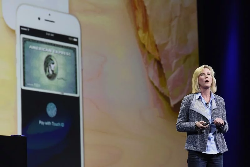 Jennifer Bailey Apple Pay Başkan Yardımcısı