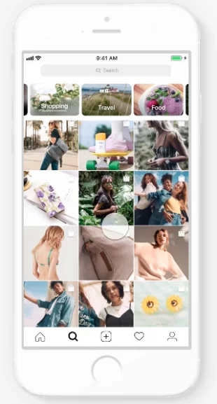 Keşfet Sekmesinin Küçük İşletmelere Faydaları