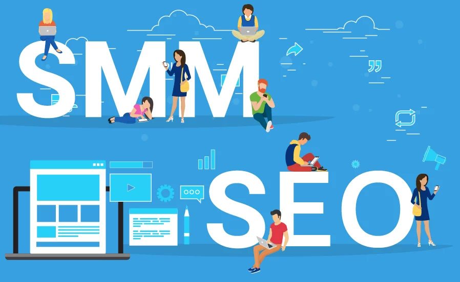 Başarılı Bir Stratejinin Olmazsa Olmazları: SEO ve SMM