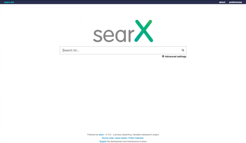 SearX