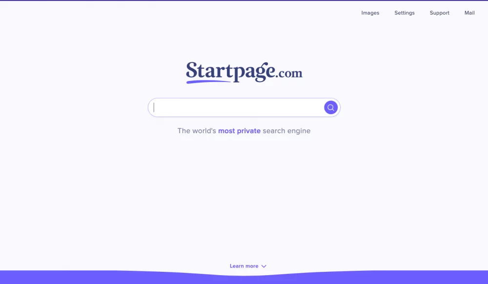 StartPage