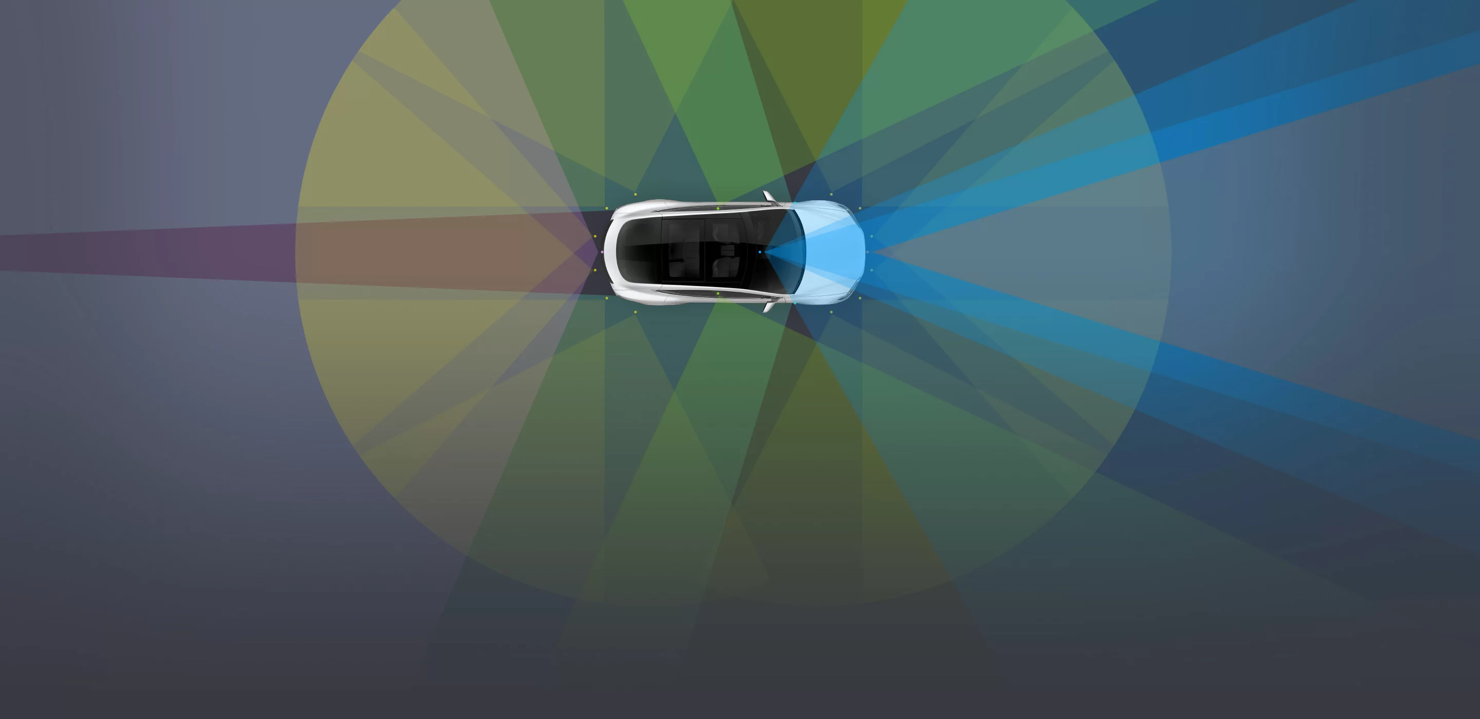 Tesla Kamera Sistemi