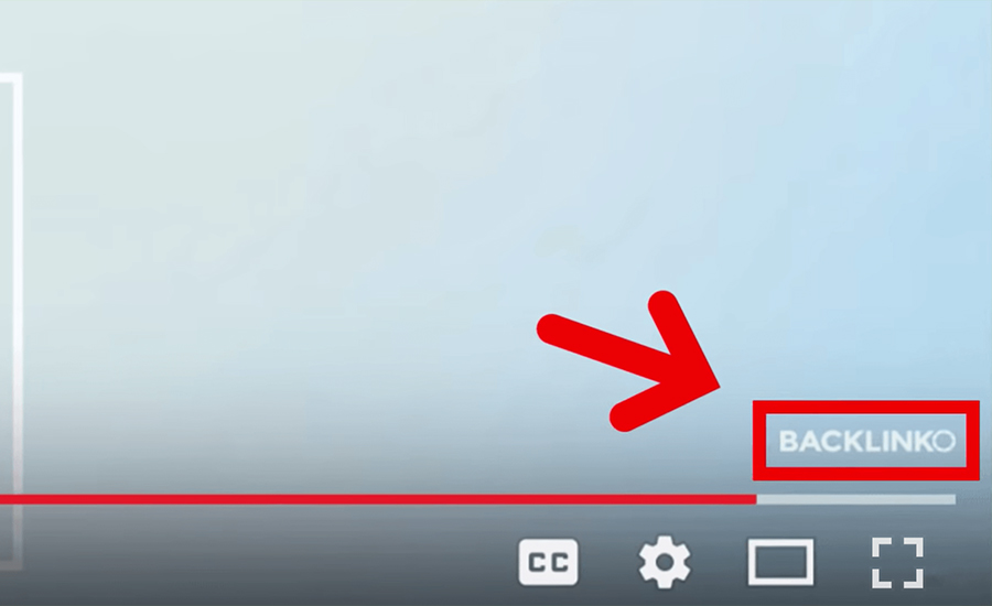 Youtube Marka Filigranı